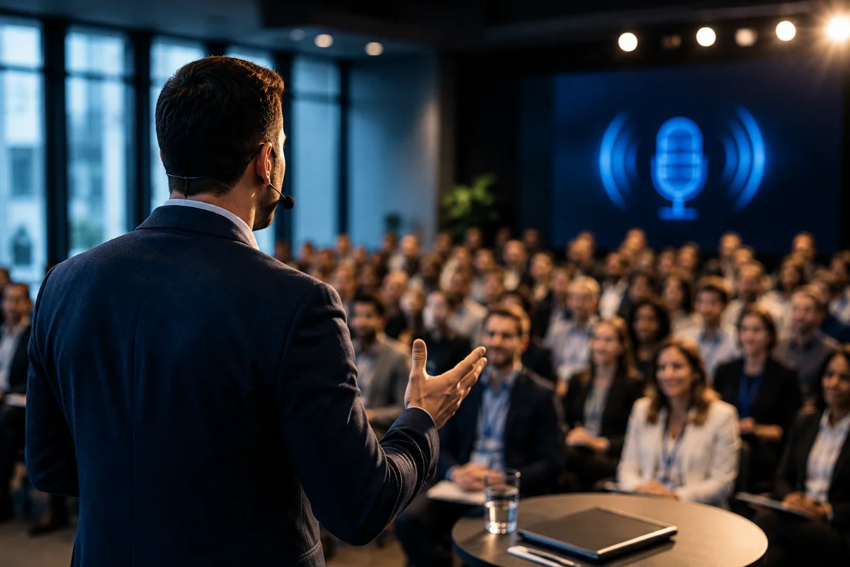 Comunicación y Oratoria para Líderes